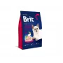 Brit Premium by Nature Sterilized kačių sausas pašaras su vištiena, 1,5 kg