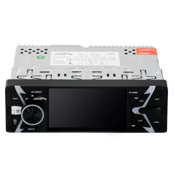 Audiocore AC9900 MP5 AVI DivX Bluetooth laisvų rankų įranga automobilinis grotuvas + nuotolinio valdymo pultas