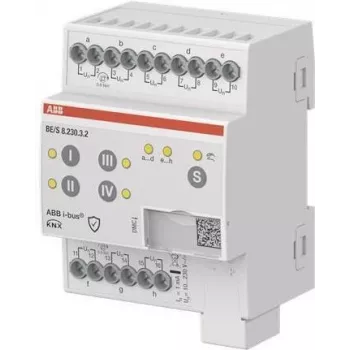 ABB BE/S8.230.3.2 BE/S4.230.3.2 dvejetainis įėjimas 8 kanalų (2CDG110280R0011)
