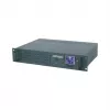 Gembird 19 inch 3.4U 1500VA UPS, 4x IEC 230V išėjimai, IEC14 įėjimas, RJ11, USB, LCD, Line-Interactive 1.5 kVA / 900 W