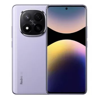 Išmanusis telefonas Xiaomi Redmi Note 14 Pro+ 5G 6,67 colio 8 GB 256 GB Levandų