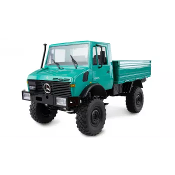 Amewi Unimog radijo bangomis valdomas visureigis 1:12