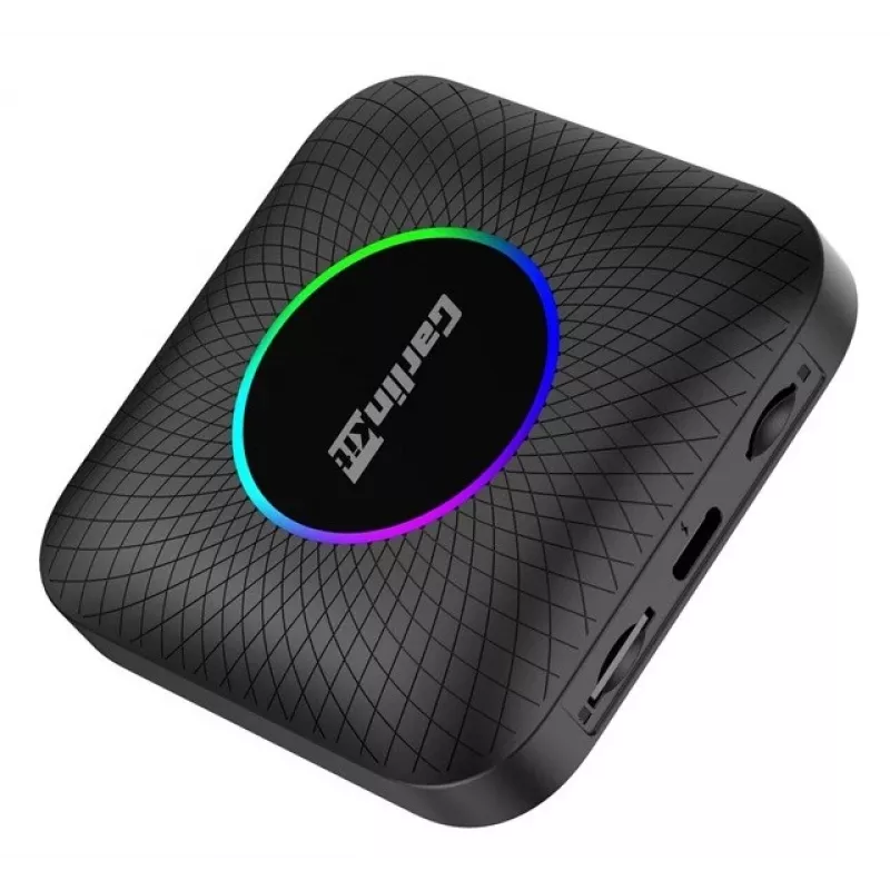 CarlinKit CPC200-Tbox Ambient Wireless adapter 8GB/128GB juodas