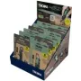 TROIKA Mini Tool Display CD156 — 12 mini daugiafunkcinių įrankių rinkinys