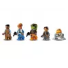 LEGO Star Wars žaidimų rinkinys 75357 — „The Ghost“ ir „Phantom II“, 1 394 detalės, 4 minifigūrėlės, nuo 10 metų