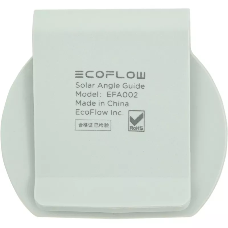 EcoFlow Solar Angle Guide – saulės kolektorių kampo nustatymo įrankis