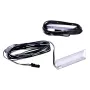 Cama LED šviesos juosta mėlyna 1LED lentyninė