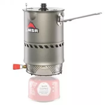 MSR Reactor Stove System dujų viryklė