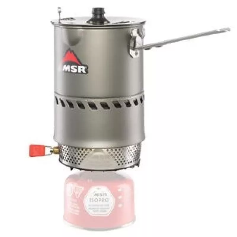 MSR Reactor Stove System dujų viryklė