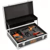 Grąžtas Black & Decker BDCHD18B2FC-QW 18V Ličio jonų 2 akumuliatoriai