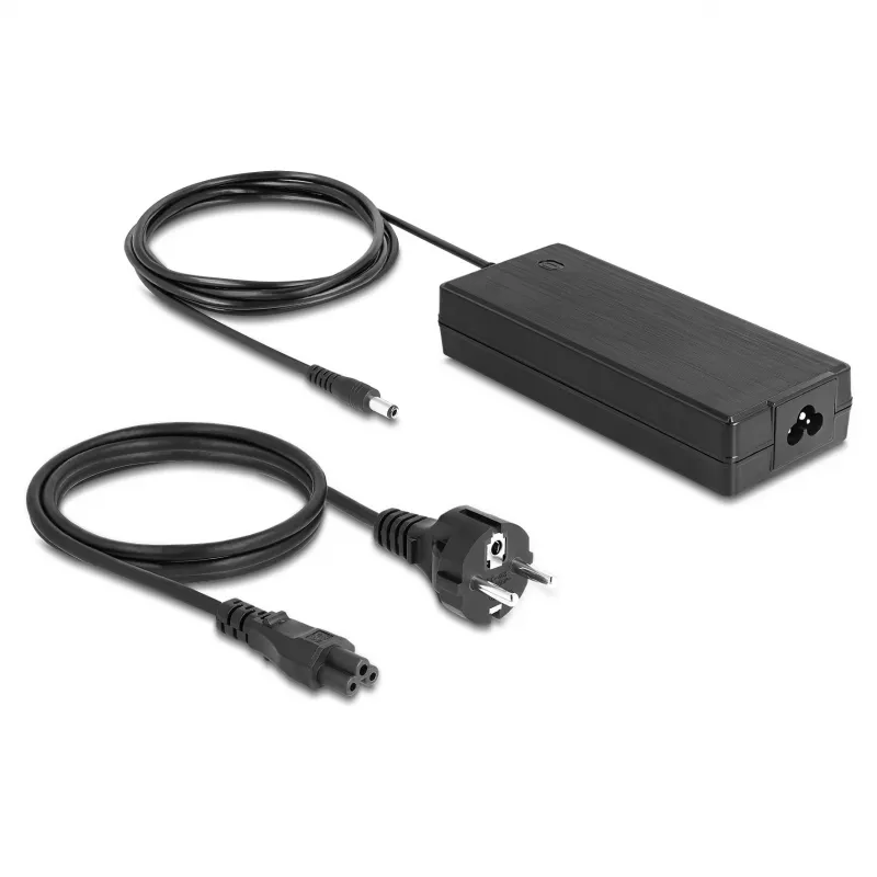 DeLOCK USB įkrovimo stotelė 3 x USB Type-C PD 3 x USB Type-A 112 W