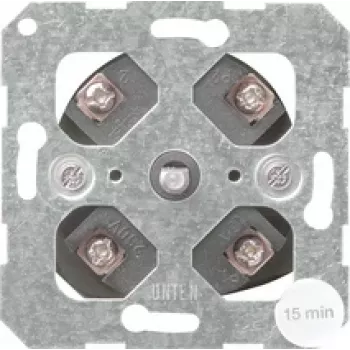 GIRA 032000 Elektrinis jungiklis aliuminis (032000)