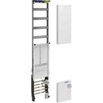 Komplektinis skydas universZ 1-lauko H1350 TRE/VT ZH53Q2N (ZH53Q2N)