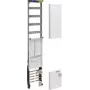 Komplektinis skydas universZ 1-lauko H1350 TRE/VT ZH53Q2N (ZH53Q2N)
