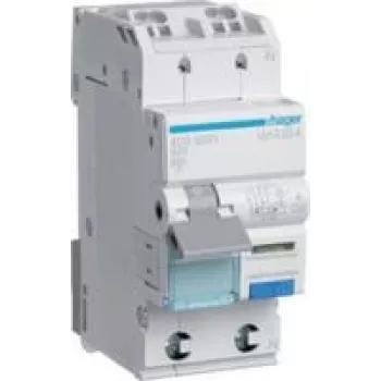 RCBO jungiklis 1P+N 6kA B-20A 30mA ADS920D (ADS920D)