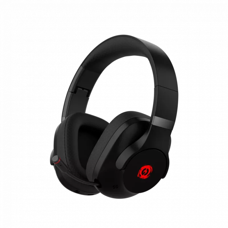 Ausinės CANYON EGO GH-16 3in1 2,4 GHz + Bluetooth juodos