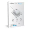 Belaidis įkroviklis Terratec ADD Base USB Baltas