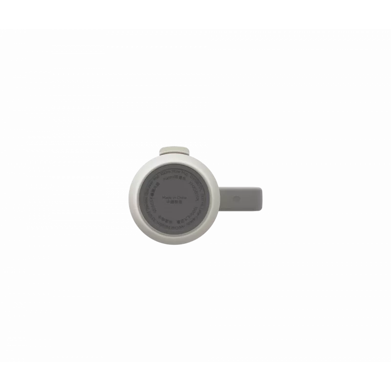 Termo puodelis su šiaudeliu Xiaomi Straw Mug White 1 L