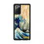 iKins apsauginis dėklas Samsung Galaxy Note20 su „Didžioji banga“ dizainu