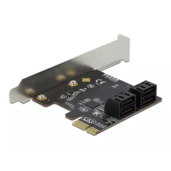 SATA PCI Express x1 kortelė DeLOCK 90010 Low Profile