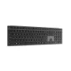 Belaidis kelių įrenginių klaviatūros rinkinys Lenovo 700, JAV anglų išdėstymas, Bluetooth, Luna Grey
