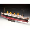 Revell 1:400 Rinkinys Dovanų 100 Metų Titanikas (Specialus Leidimas) Rv05715