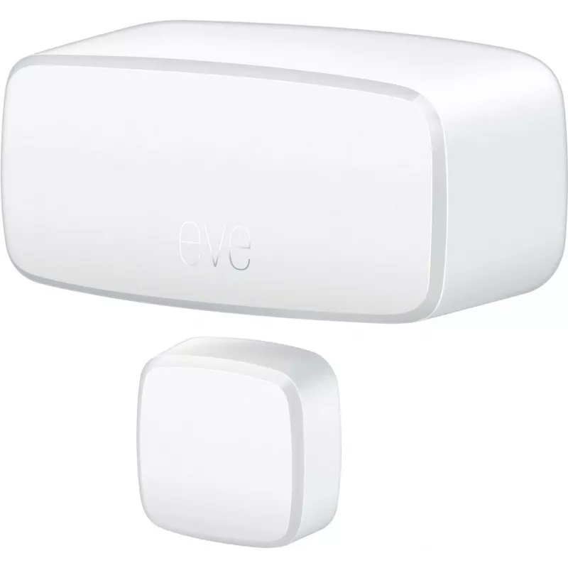 Durų / langų jutiklis Eve 10EBN9951 belaidis Bluetooth baltas