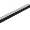 Šepetinis sandarinimo profilis DeLOCK 66649 20 mm aliuminis tiesus 1 m