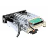 DeLOCK 5,25 colio mobilus krepšelis 1 x 2,5 colio + 1 x 3,5 colio SATA HDD ir 2 x USB 3.0 prievadai (47209)