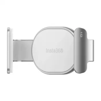 Magnetinis spaustuvas Insta360 Flow 2 Pro White, Insta360 CINSBBQD – Magnetinis tvirtinimo aksesuaras Flow 2 Pro