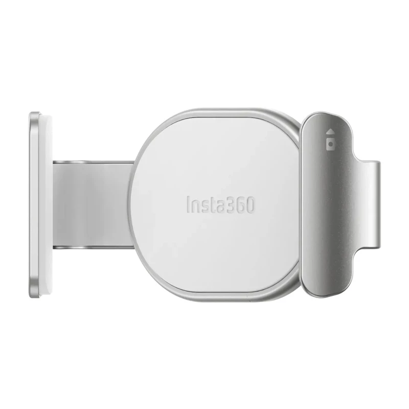 Magnetinis spaustuvas Insta360 Flow 2 Pro White, Insta360 CINSBBQD – Magnetinis tvirtinimo aksesuaras Flow 2 Pro