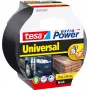 Lipni juosta TESA extra Power Universal 10 m Juoda