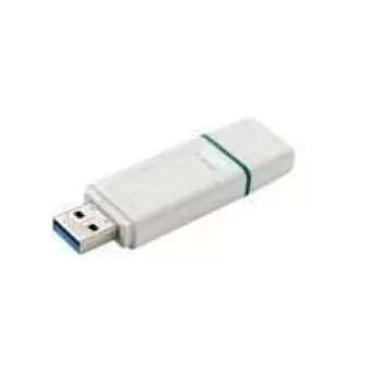 Kingston DataTraveler KC-U2G64-5R 64 GB USB atmintukas, USB 3.2 Gen 1, baltas