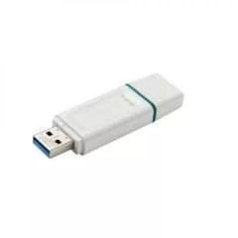 Kingston DataTraveler KC-U2G64-5R 64 GB USB atmintukas, USB 3.2 Gen 1, baltas