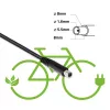 Qoltec greitasis įkroviklis XIAOMI 36V elektriniam paspirtukui / dviračiui | 42V | 2A | 8,0*8,0mm+pin | vandeniui atsparus + maitinimo laidas