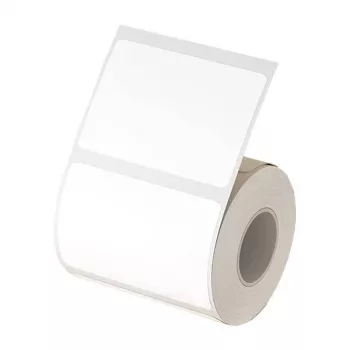 Termo lipdukai NIIMBOT B21 50×30 mm 230 vnt. – tiesioginio terminio spausdinimo etiketės