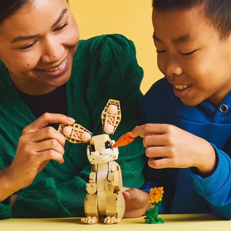 LEGO CREATOR 3 IN 1 31162 Mielas Kiškutis