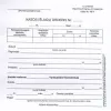 Išėmimo orderiai, A6 (100) 0720-034