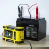 Extralink Shango išmanusis akumuliatorių įkroviklis | Lygintuvas | 100 - 240VAC, 12V 12A, 24V 6A
