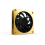 Alphacool LUAC-054 120 mm korpuso ventiliatorius - Auksinis