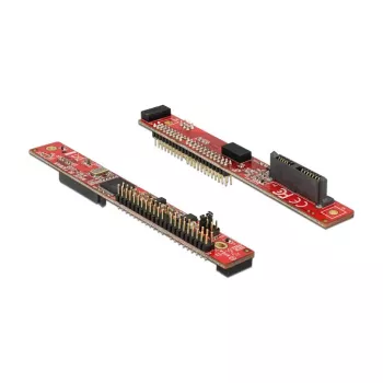 Vidinė sąsajos kortelė DeLOCK 62687 – SATA į IDE/ATA 44 kontaktų adapteris