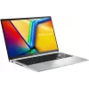 Nešiojamas kompiuteris ASUS VivoBook 15 M1502YA-BQ336W 15,6 col. Full HD IPS, AMD Ryzen 5 7430U, 16 GB DDR4, 512 GB NVMe, Win11, sidabrinis