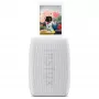 Fotospausdintuvas Fujifilm Instax Mini Link 3 White belaidis nešiojamas momentinis spausdintuvas išmaniesiems telefonams