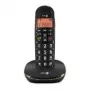 DECT telefonas Doro PhoneEasy 100w Juodas