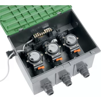 Gardena SPRINKLERSYSTEM 24V laistymo vožtuvas su laidais
