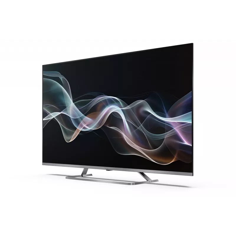 Sharp 4K Ultra HD QLED MiniLED televizorius 55JP7265E – 55 coliai, Google TV, UHD