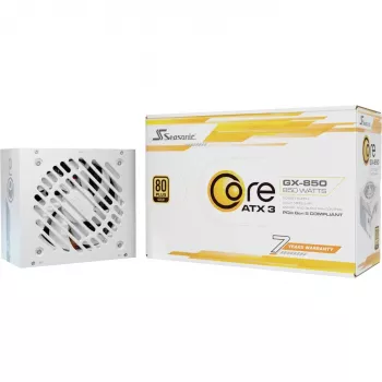 Maitinimo blokas ATX 850W White Core GX 850