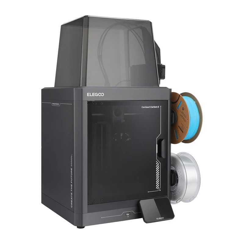 3D spausdintuvas Elegoo Centauri Carbon 2 Combo