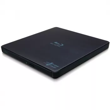 Išorinis BD rašytuvas HL Data Storage BP55EB40.AHLE10B USB 2.0 juodas