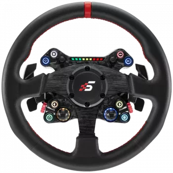 Simagic NEO X 330R S213 tiesioginės pavaros simracingo vairas